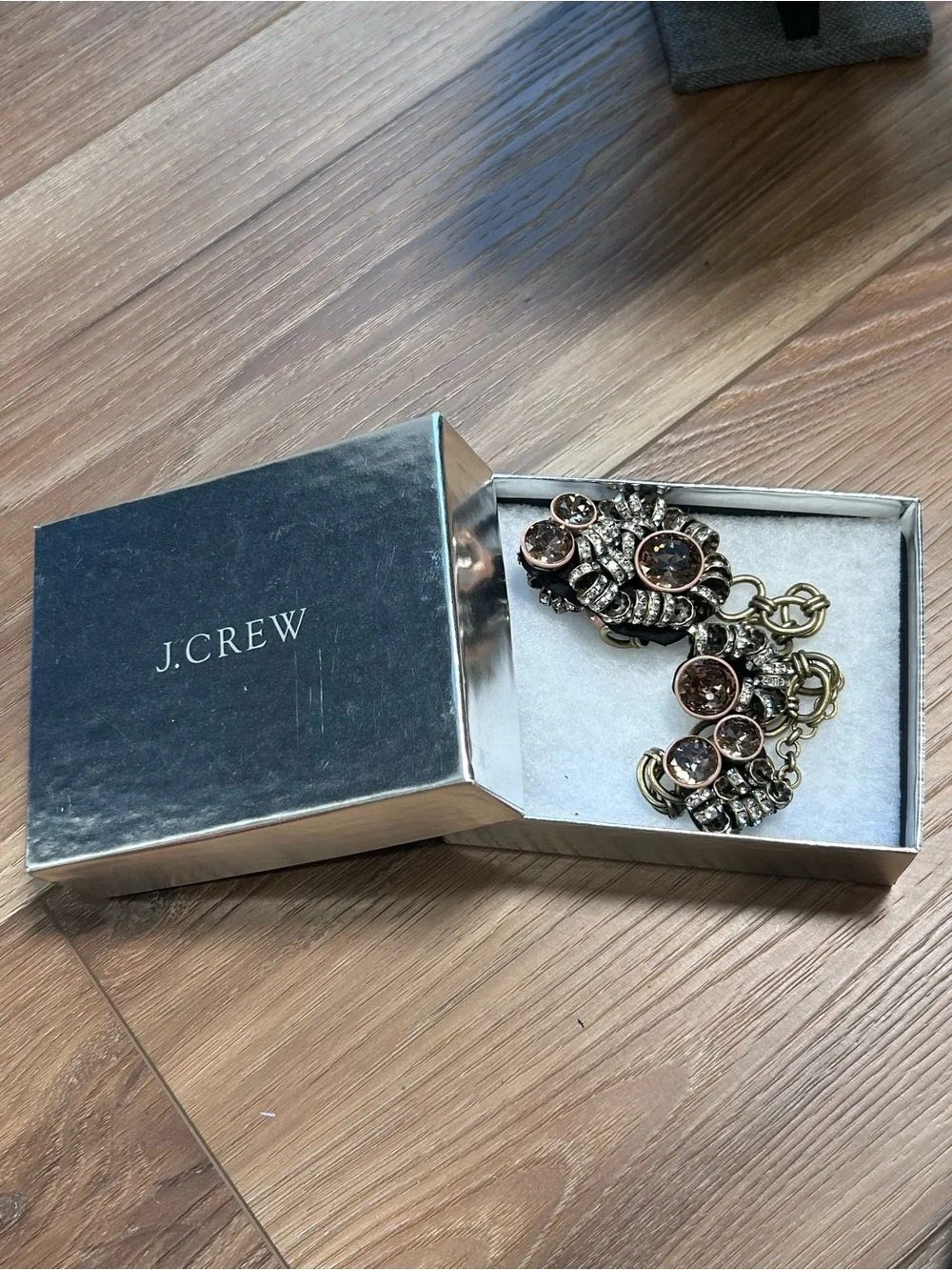 J. Crew new box